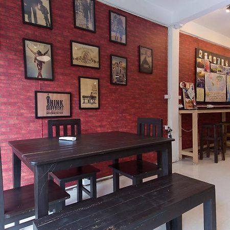 Mana Hostel Bangkok Eksteriør billede