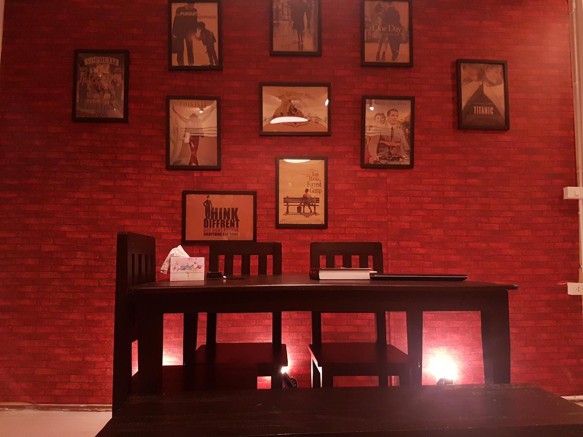 Mana Hostel Bangkok Eksteriør billede
