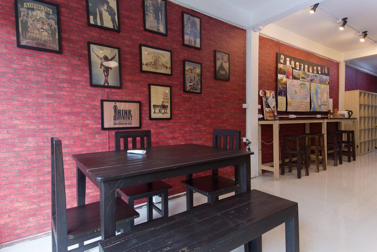 Mana Hostel Bangkok Eksteriør billede